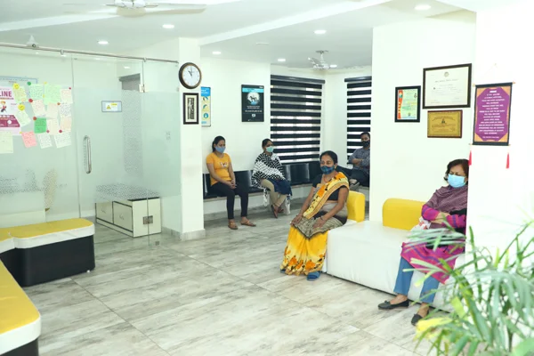 Waiting Area